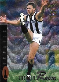 1996 Select AFL Centenary Series #22 Saverio Rocca Front
